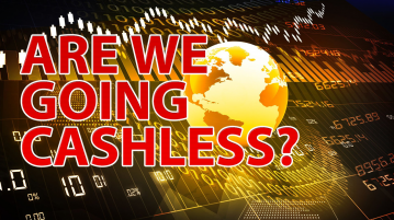 Are We Going Cashless