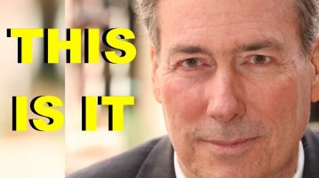 This Is It: Silver “Washout Bottom” | David Morgan