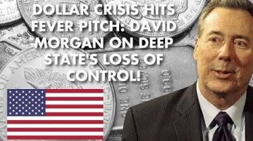TRUMP vs. FED Signals End of 75-yr DOLLAR REGIME!