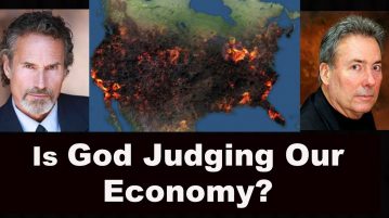 Financial Expert WARNS PREPARE NOW! “God, Gold, Guts”