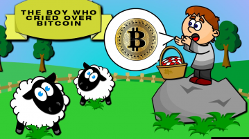 The Boy Who Cried (over) Bitcoin