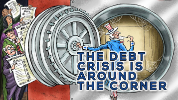 The Debt Crisis Is Around The Corner