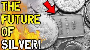 The FUTURE Of Silver & The CRASH To Come! – What Does History Tell Us?