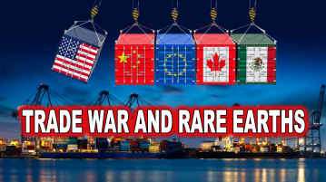 Trade War and Rare Earths