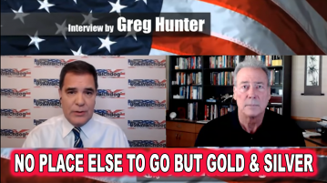 No Place Else to go But Gold & Silver