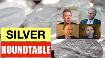 A SILVER Roundtable with Rick Rule, David Morgan, Bill Murphy and Craig Hemke