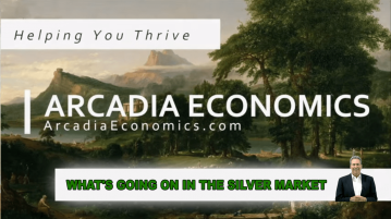 What’s Going On In The Silver Market?