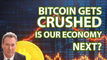Bitcoin Gets Crushed! Is Our Economy Next?
