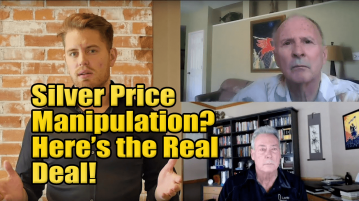 Silver Price Manipulation, Here’s the Real Deal