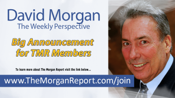 Big Announcement for TMR Members