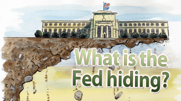 What is the Fed hiding?
