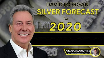 David Morgan: “The Silver Guru’s” Silver Forecast for 2020