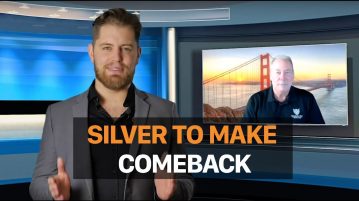 PART 1: COVID-19 Unravels Financial System, Silver to Make Comeback – David Morgan