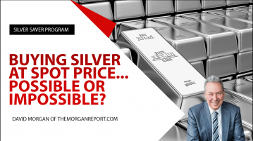 Buying Silver At Spot Price – Possible or Impossible?