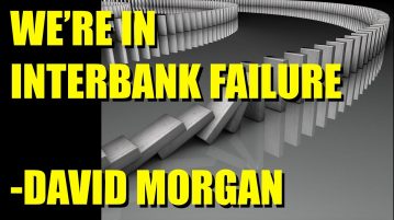 WE’RE IN INTERBANK FAILURE
