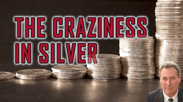 The Craziness In Silver