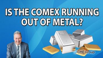 Is The Comex Running Out of Metal?