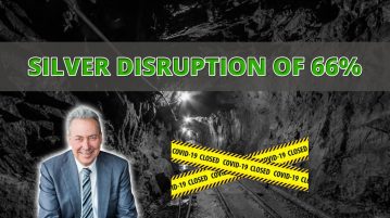 Silver Disruption of 66%
