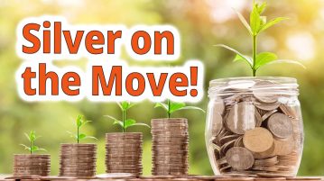 Silver on the Move!