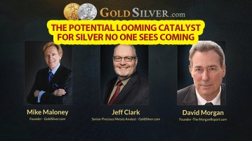 The Potential Looming Catalyst for Silver No One Sees Coming