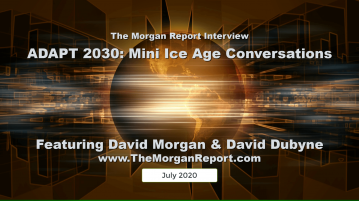 David DuByne and David Morgan Interview