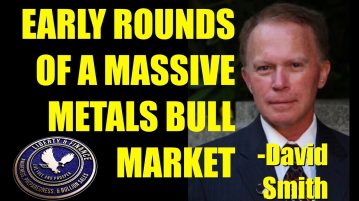 We Are In the Early Rounds of a Massive Metals Bull Market