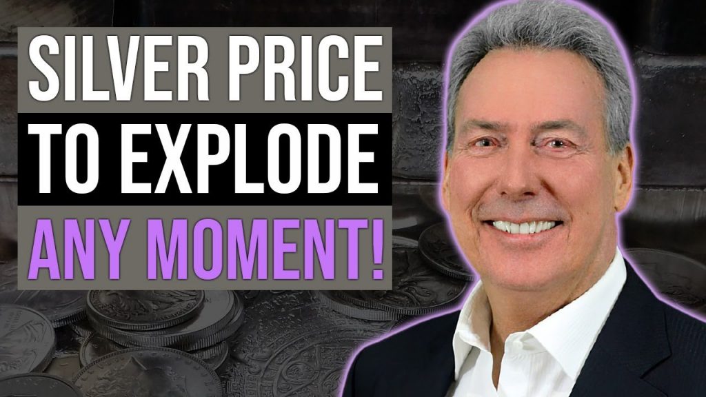 Silver Prices Will Rise Higher Higher Because Of This