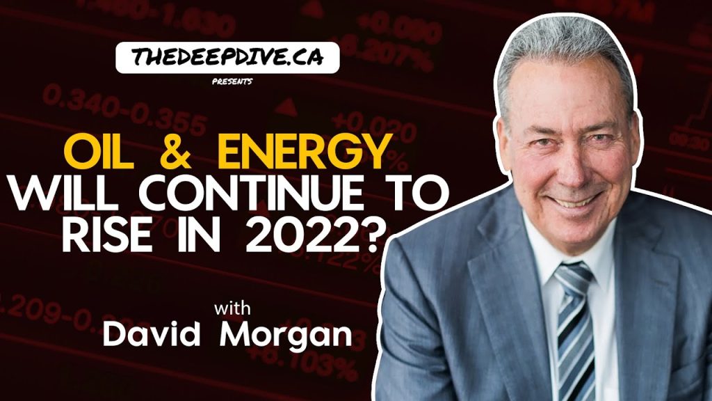 Oil Energy Will Continue To Rise In 2022