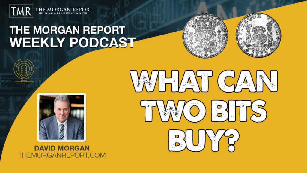 What can two bits buy 