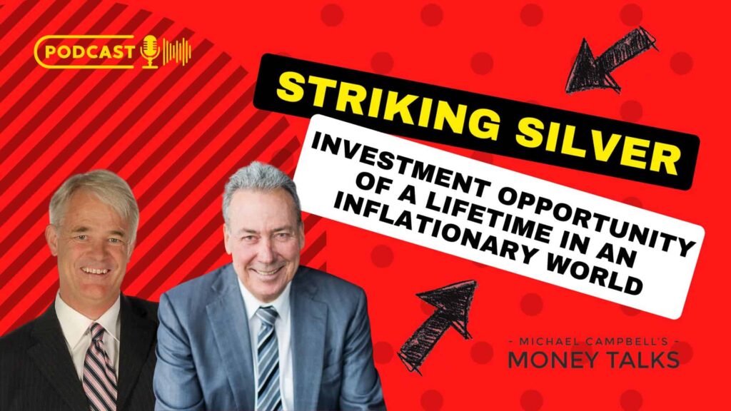 Striking Silver Investment Opportunity of a Lifetime in an