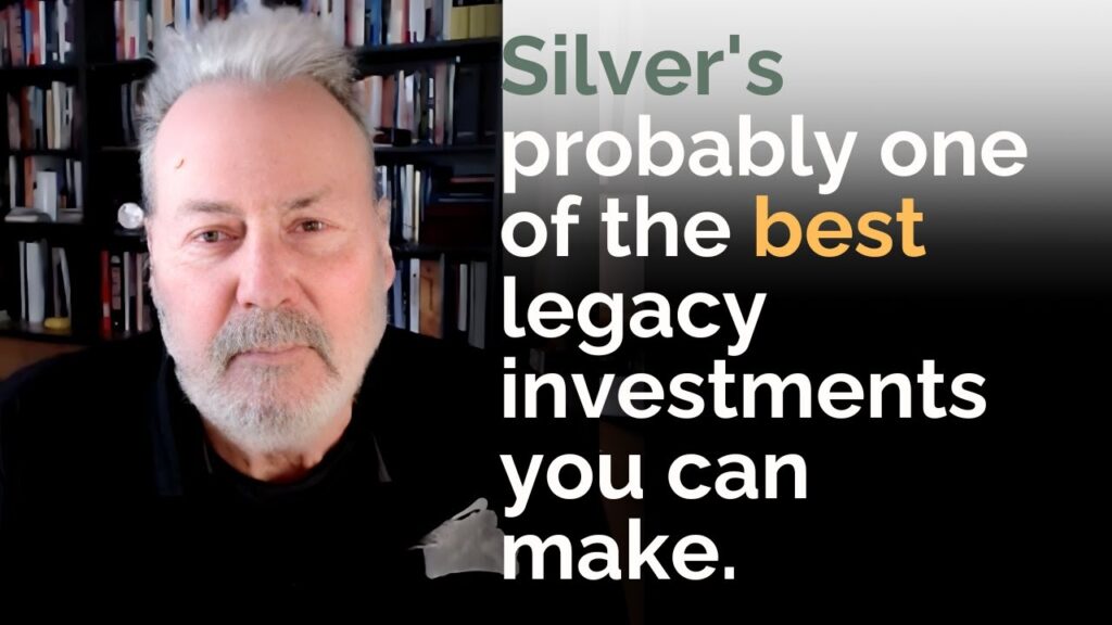 Silver vs. Gold Price ? Trends