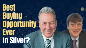 Best Buying Opportunity Ever in Silver?