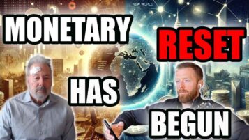 The Global Monetary Reset Has Already Begun