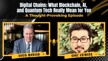 Digital Chains: What Blockchain, AI, and Quantum Tech Really Mean for You