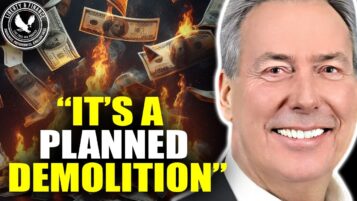 Planned Demolition Of The Banking System