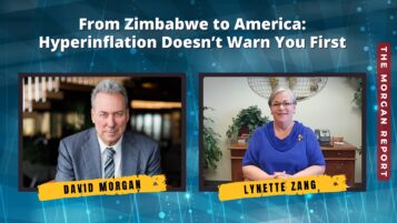From Zimbabwe to America: Hyperinflation Doesn’t Warn You First