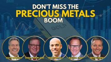 Don’t Miss The Precious Metals Boom