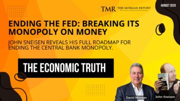 Ending the Fed: Breaking Its Monopoly on Money