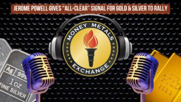 Jerome Powell Gives “All-Clear” Signal for Gold & Silver to Rally
