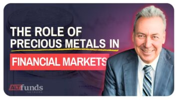 Role of Precious Metals in Financial Markets with David Morgan