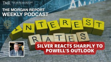 Silver Reacts Sharply to Powell’s Outlook