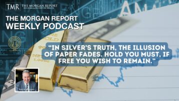 In Silver’s Truth, the Illusion of Paper Fades. Hold You Must, if Free You Wish to Remain