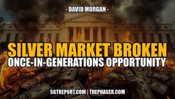 SILVER MARKET BROKEN: A ONCE-IN-GENERATIONS OPPORTUNITY