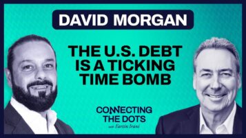The U.S. Debt is a ticking timebomb | Connecting the Dots