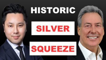 Biggest Silver Squeeze Ever: Is $100 Next Or Collapse?