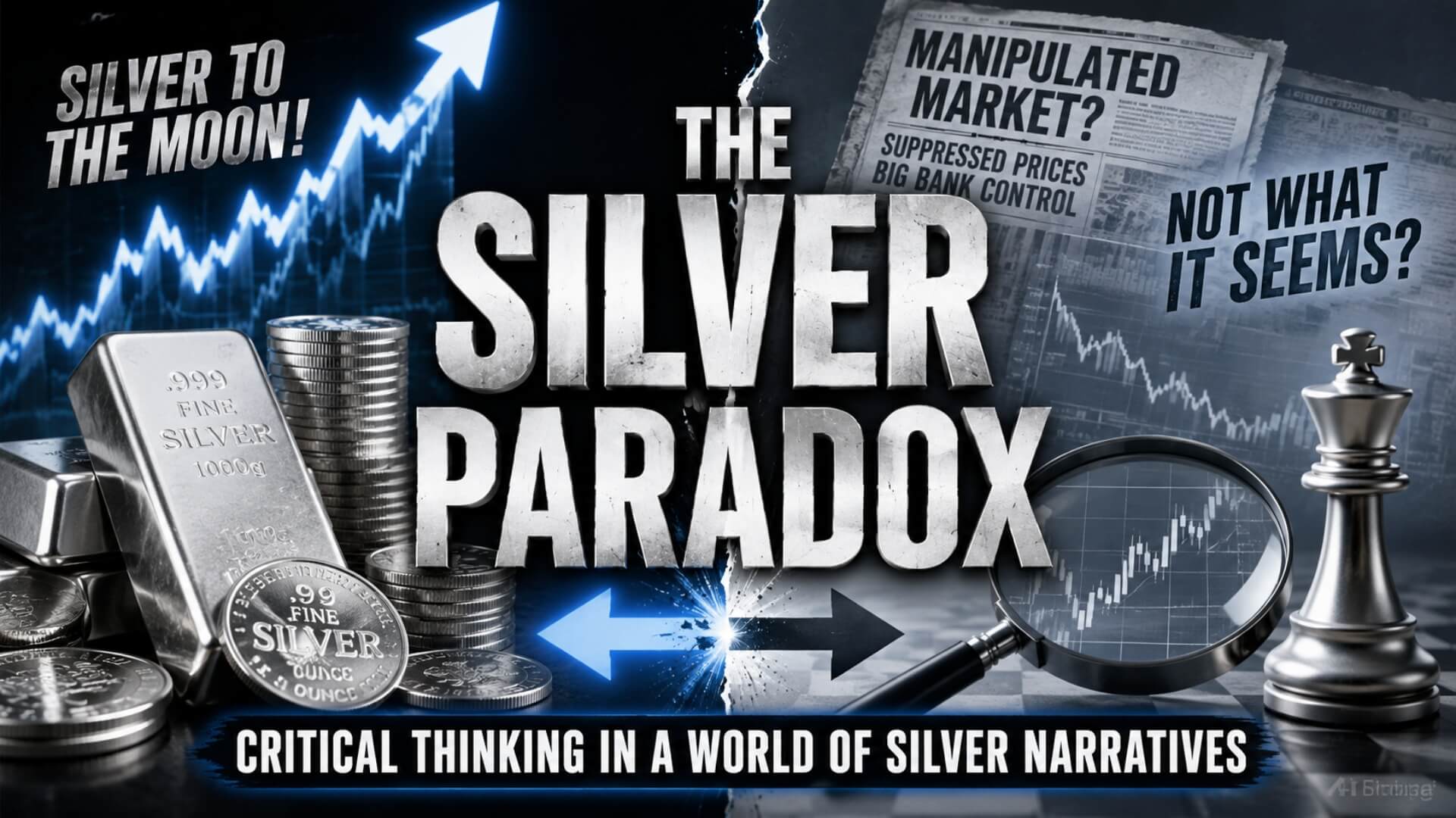 The Silver Paradox TN