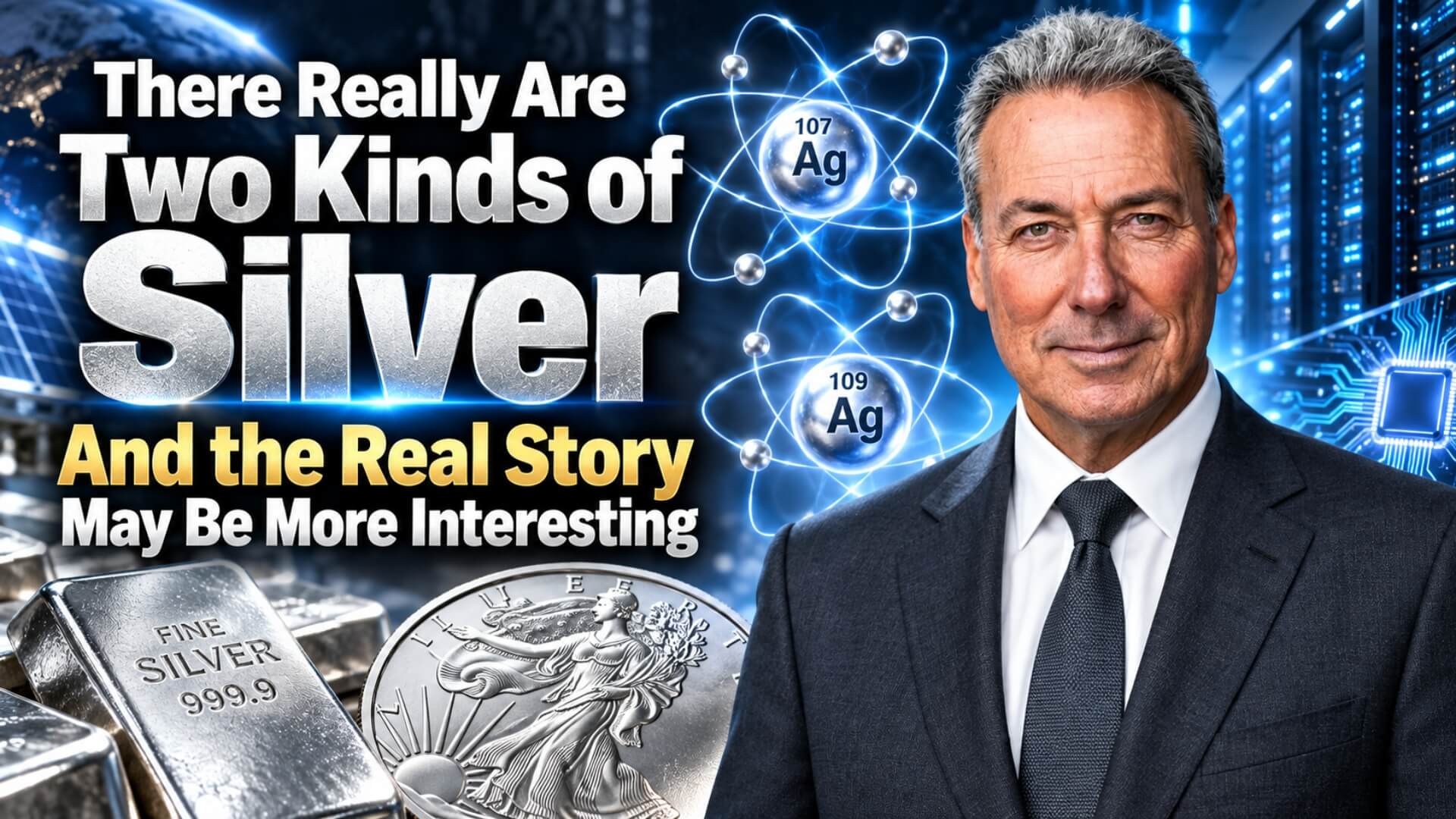 There Really Are Two Kinds of Silver-And the Real Story May Be More Interesting TN